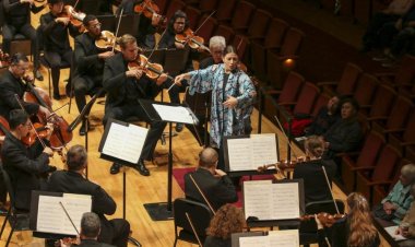 REVIEW: Finnish conductor Dalia Stasevska impresses in Cincinnati Symphony Orchestra debut