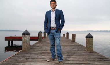 A severe injury that kept Aseem Datar from pro cricket ignited his career in tech