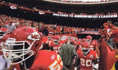 Why the Kansas City Chiefs' valuation ranks low among NFL franchises despite on-field wins