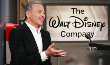Bob Iger is back. He's the steady hand that Disney needs as CEO to get it back on track