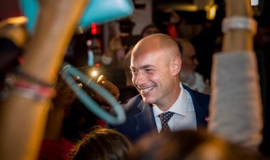 Greg Landsman's Cincinnati City Council replacement to be picked by Reggie Harris