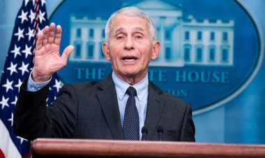 Anthony Fauci says he will cooperate fully with possible House Republican investigation into Covid origins