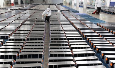 China 'played a great game' on lithium and we've been slow to react, CEO says