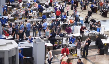 TSA sees 'concerning' rise in number of firearms at security checkpoints – and most are loaded