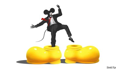 What Disney can learn from Elton John