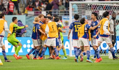 World Cup 2022 - Germany 1-2 Japan: Late Ritsu Doan and Takuma Asano goals earn shock victory