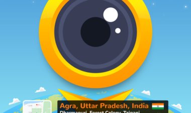 New Updated Version Of GPS Map Camera App, Finally launched!