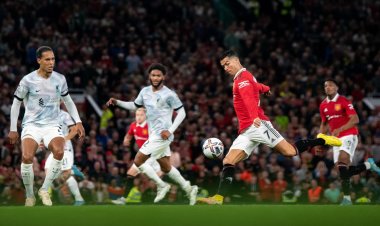 Saudi Arabia wants its investors to own Manchester United and Liverpool