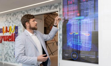 Honeywell’s Charlotte HQ drives sustainability innovation in commercial real estate development