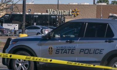 Walmart shooter bought pistol on the day of the attack and left behind a 'death note'