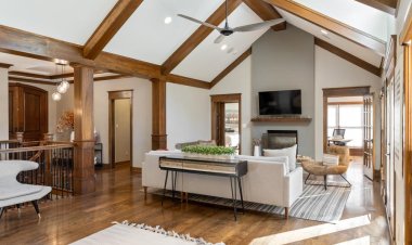 $1.4M 'smart' home features privacy on 16 acres near Louisville (PHOTOS)