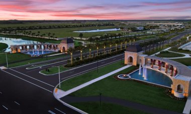 FCI Residential buys Palm Beach Gardens development site