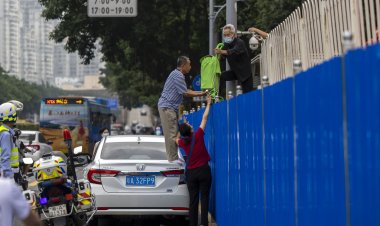 China might not make major changes to its Covid policy any time soon, despite weekend protests