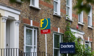 UK property demand slides 44% after market-rocking mini-budget, study shows