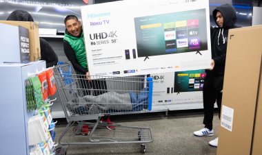 Black Friday was better than feared for retail stocks — Two potential big winners