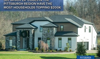 See which communities have the most $200K households