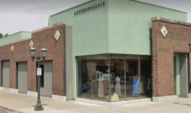 Anthropologie closes St. Paul store, moving to Rosedale mall