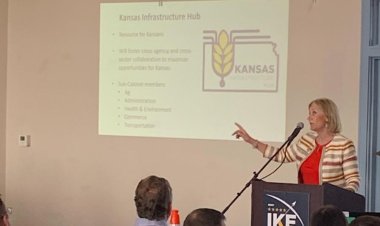 KDOT secretary Lorenz resigns after four years