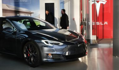 Tesla still dominant, but its US market share is eroding as cheaper EVs arrive