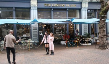 The London Plane in Seattle's Pioneer Square to close in December