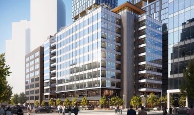 With some space pre-leased, construction starts on Seattle life science tower
