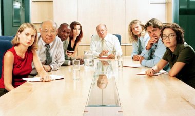 The challenge leaders must master