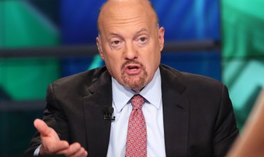 Jim Cramer's Investing Club meeting Wednesday: Fed speech, stock picks, Alphabet's costs