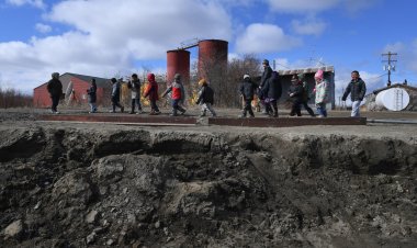 Biden administration grants $75 million to relocate three Native tribes away from rising oceans