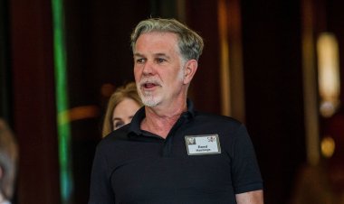 Netflix CEO says he was slow to allow advertising because he was focused on Google and Facebook