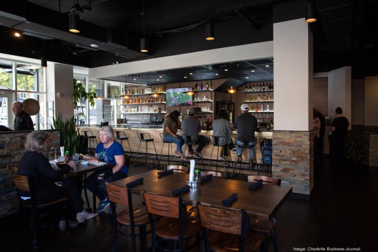 Birkdale Village restaurant eeZ Fusion & Sushi gets a boost from renovation