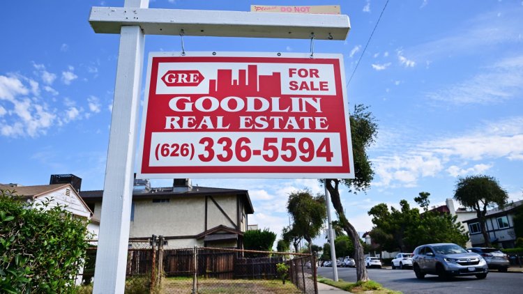 House hunting this weekend? There's more out there now