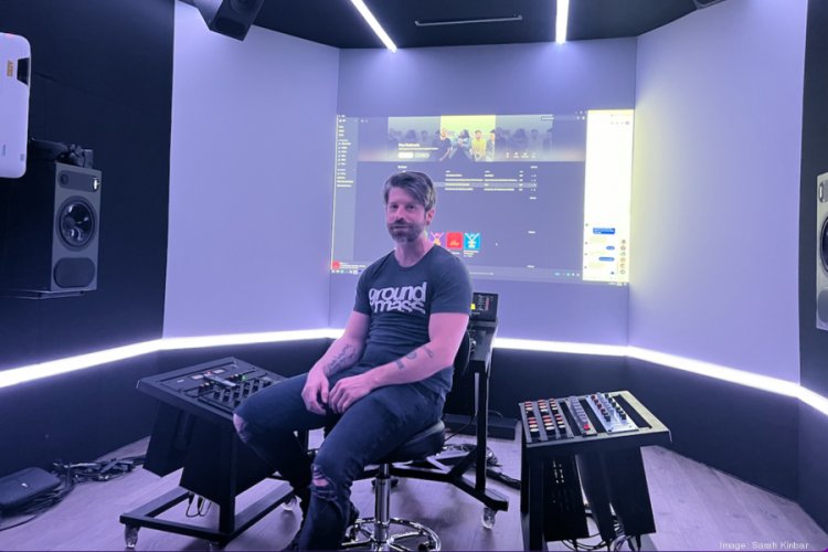 The business of music: The future of sound takes root in Orlando at Hacienda Mastering and Valencia College