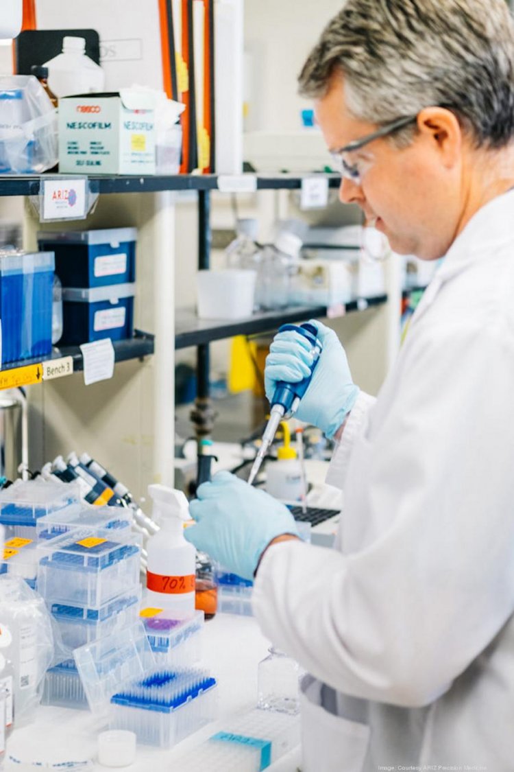 Sacramento Region Innovation Awards: ARIZ Precision Medicine