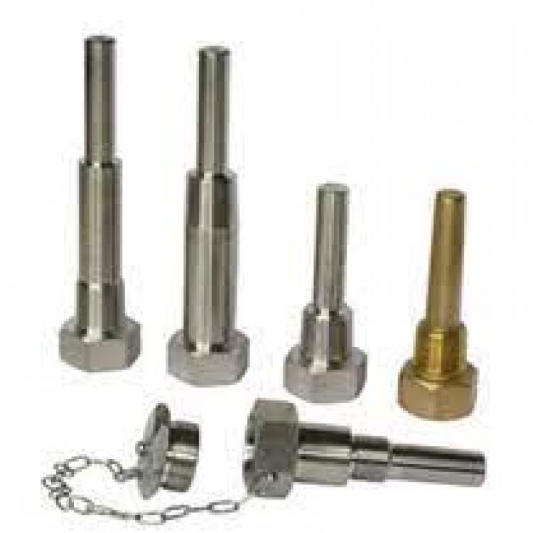 A pressure gauge serves what purpose? What uses do they have?