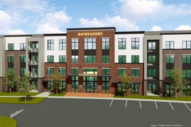Report: Jacksonville's multifamily market 'remains extremely strong' in Q3