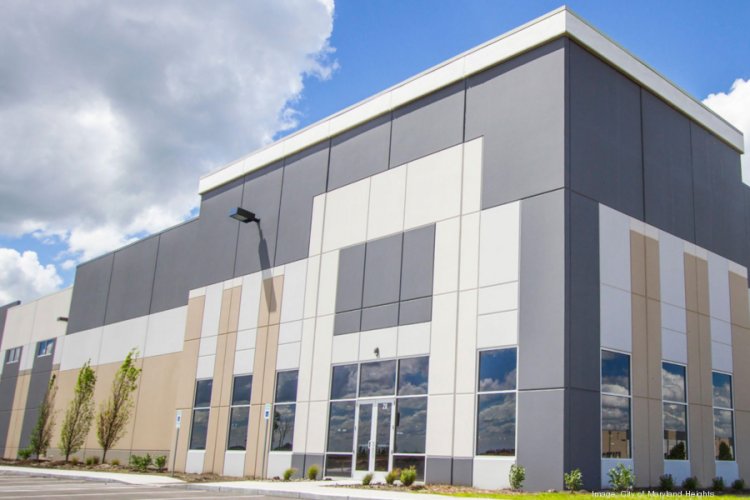 $188M industrial park would add to the sector's boom in St. Louis County