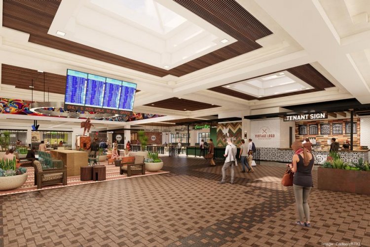 Work on Sunport renovations set to begin in January