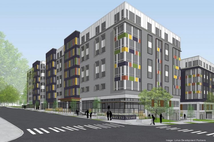Work to begin on $71M Central District apartment redevelopment