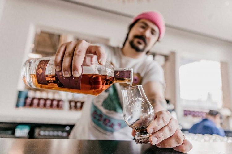 Indomitable spirits: Inside Oregon's burgeoning distilling sector
