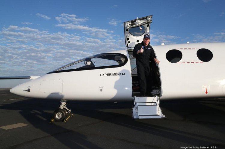 Eviation inks deal with Australian charter airline for 20 electric planes