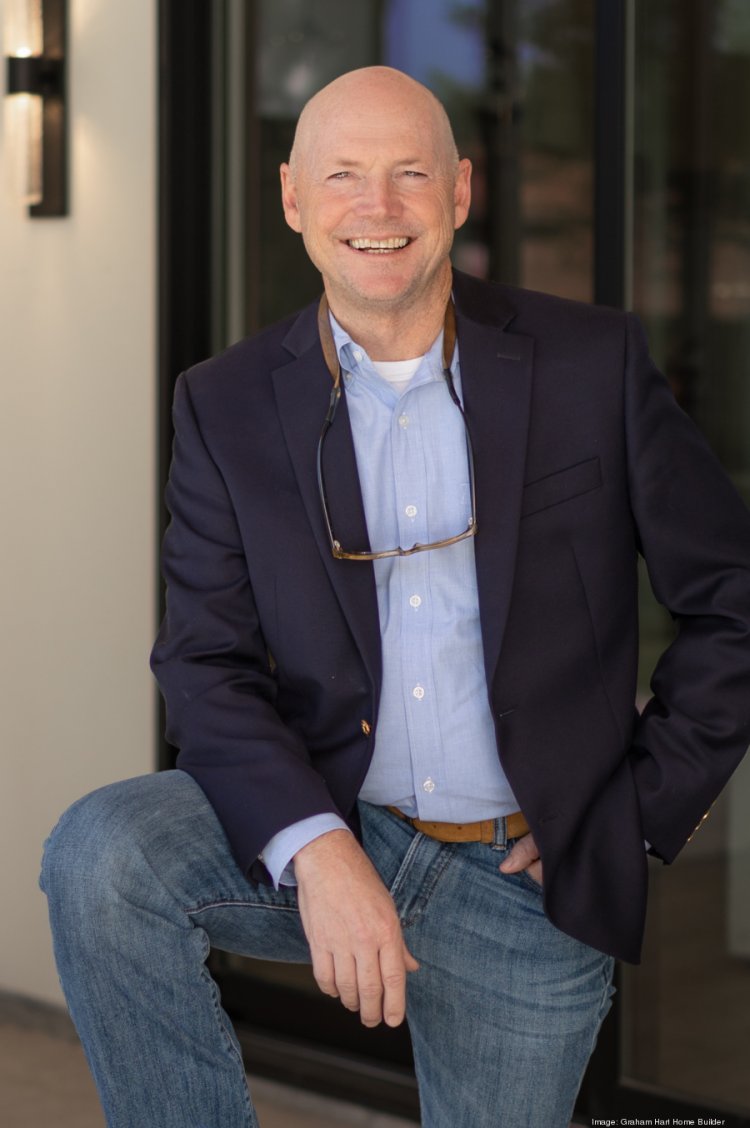As others pull back, Graham Hart Home Builder is upping its home starts