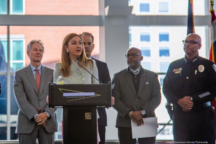'A critical moment': Plan to attack crime in downtown Denver unveiled by coalition
