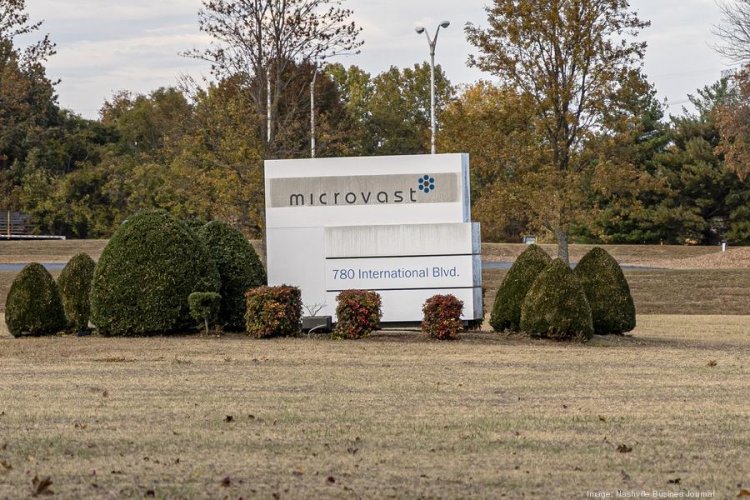 Microvast plans to double capacity at new battery plant, ahead of decision on $504M second factory