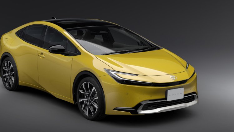 Toyota unveils new Prius hybrids amid skepticism of its EV strategy