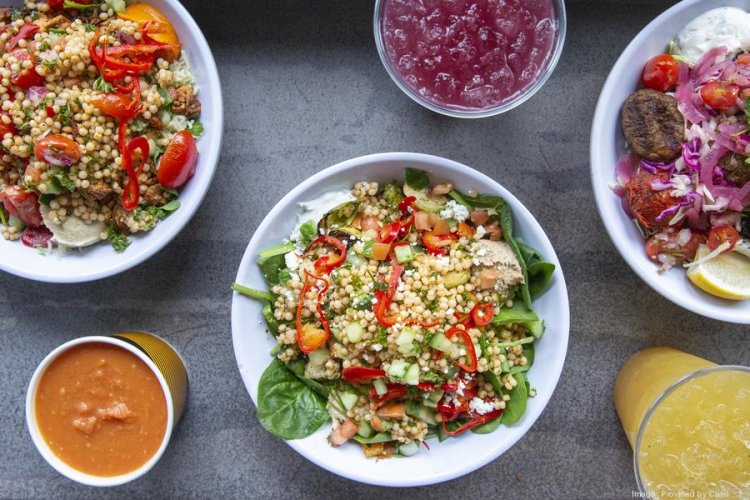 Mediterranean restaurant opens in 20 Midtown