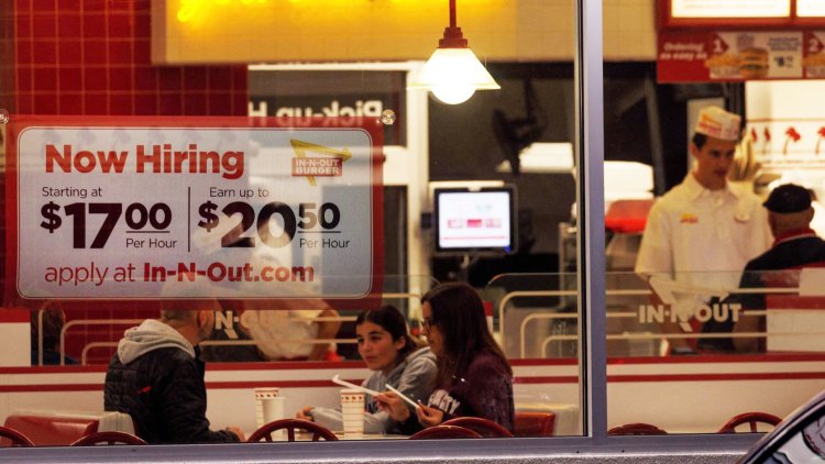 Layoffs mount, and Main Street still can't find any workers to hire for open jobs
