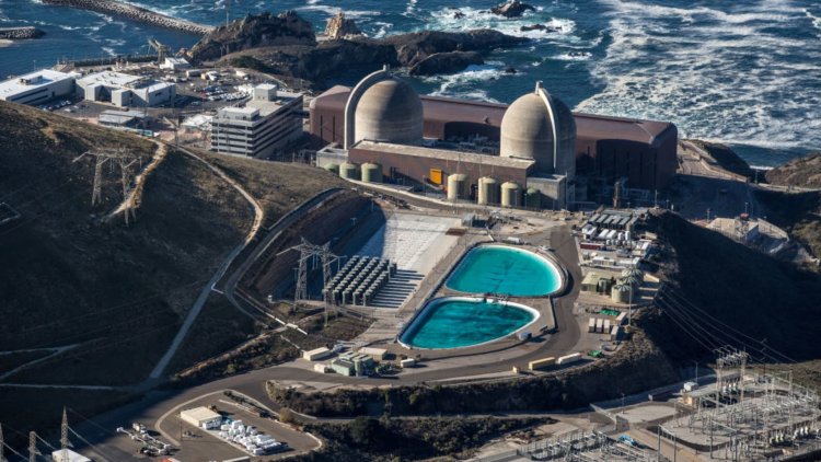 Biden grants PG&E $1 billion to keep Diablo Canyon nuclear plant open