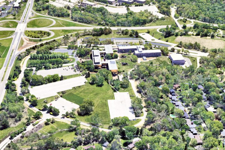 Part of Bayer campus in Creve Coeur is purchased, with mixed-use development planned