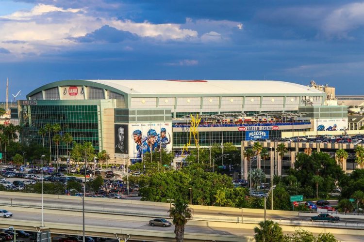 Tampa misses out on latest NCAA women's Final Four