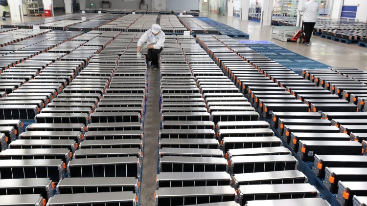 China 'played a great game' on lithium and we've been slow to react, CEO says